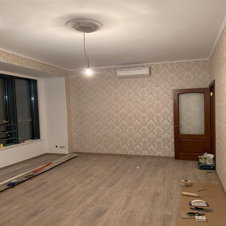 ремонт комнаты в Ярославле